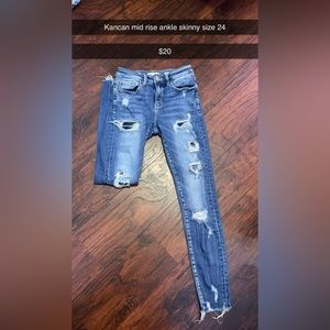 Kancan jeans